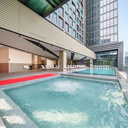 Take Hotel Seoul Gwangmyeong Exterior foto
