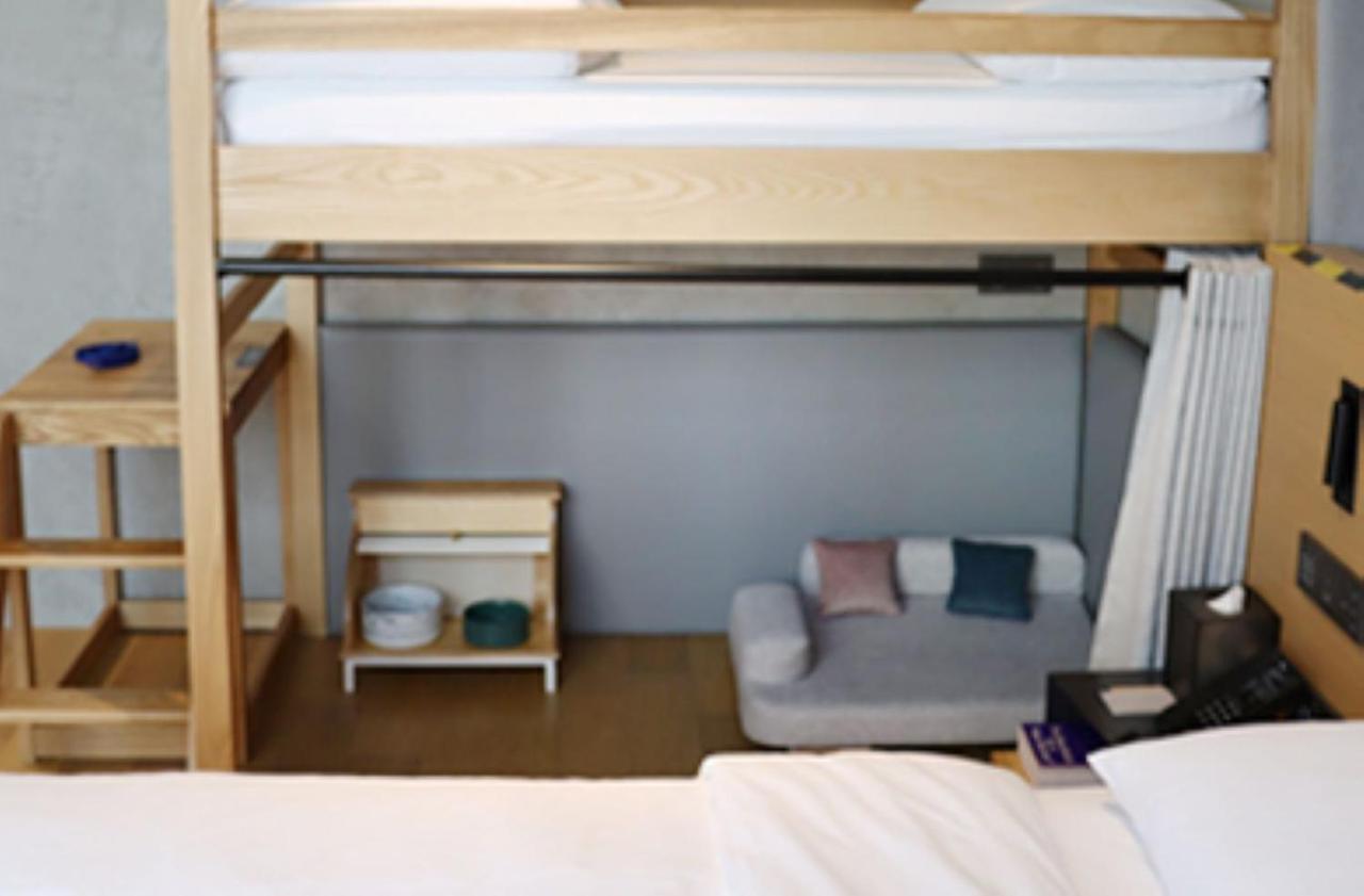 Take Hotel Seoul Gwangmyeong Exterior foto