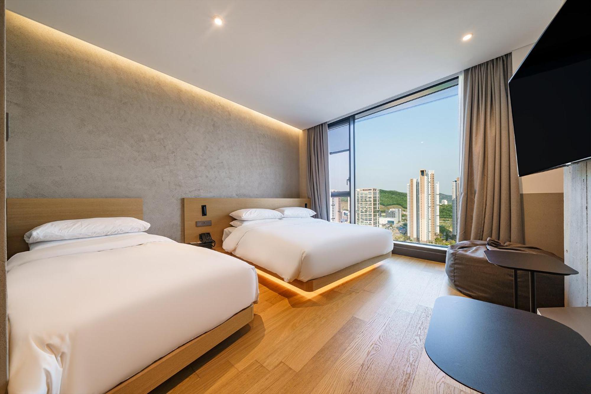 Take Hotel Seoul Gwangmyeong Exterior foto