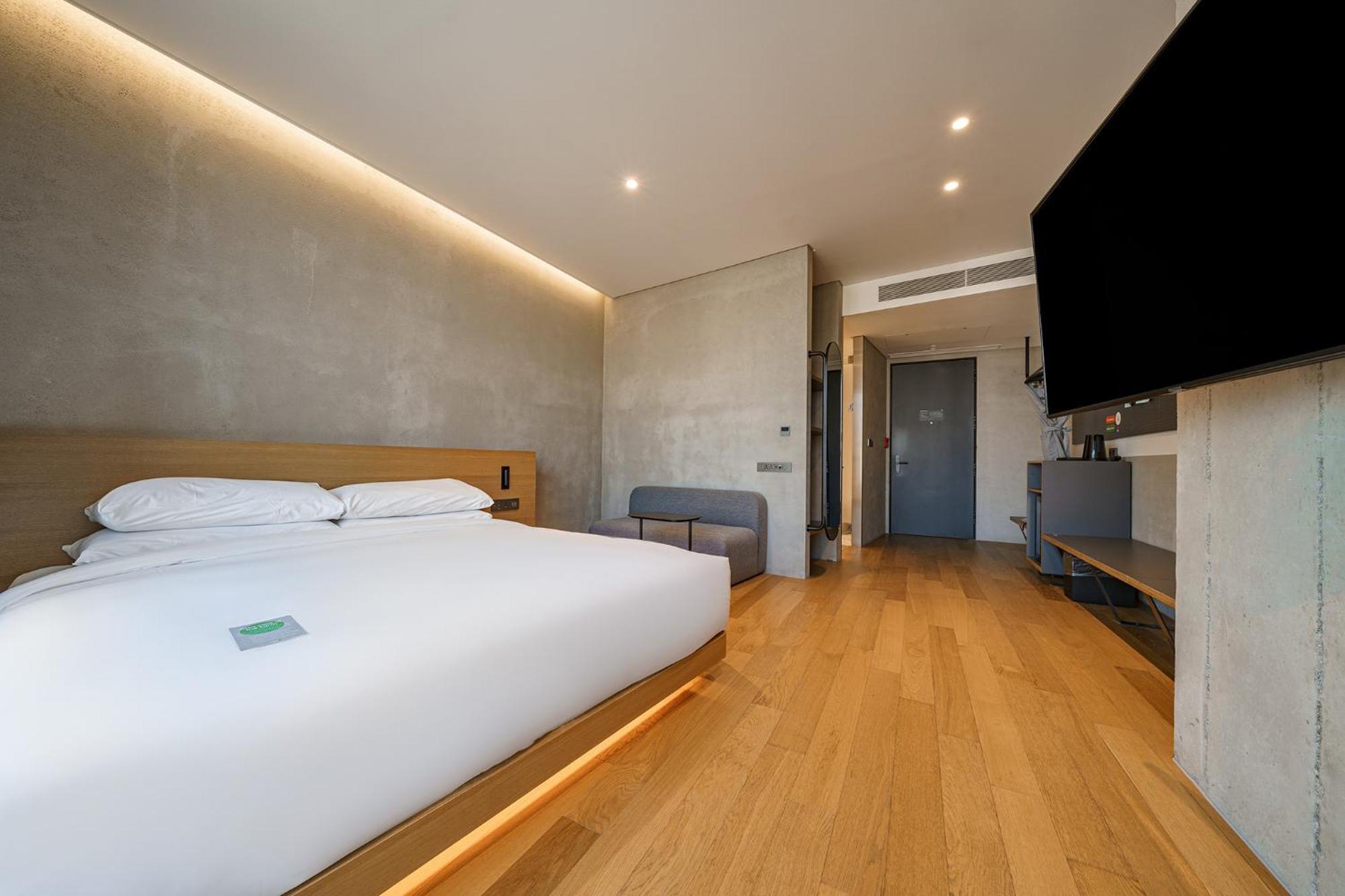 Take Hotel Seoul Gwangmyeong Exterior foto
